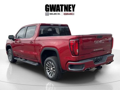 Used 2019 GMC Sierra 1500 AT4 w/ AT4 Premium Package image 5