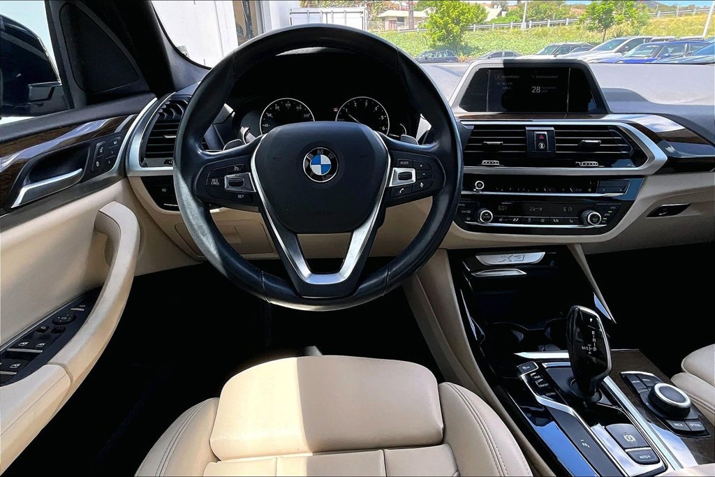 Used 2019 BMW X3 sDrive30i w/ Driving Assistance Package RWD image 6