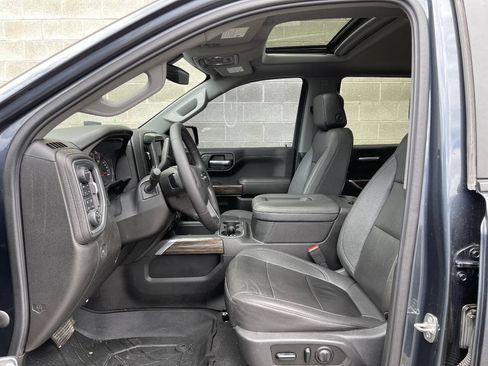 Used 2021 Chevrolet Silverado 1500 RST w/ True North Edition Plus AWD/4WD image 12