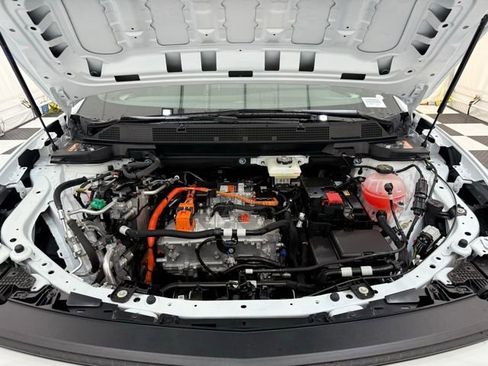 New 2026 Chevrolet Equinox EV LT image 8