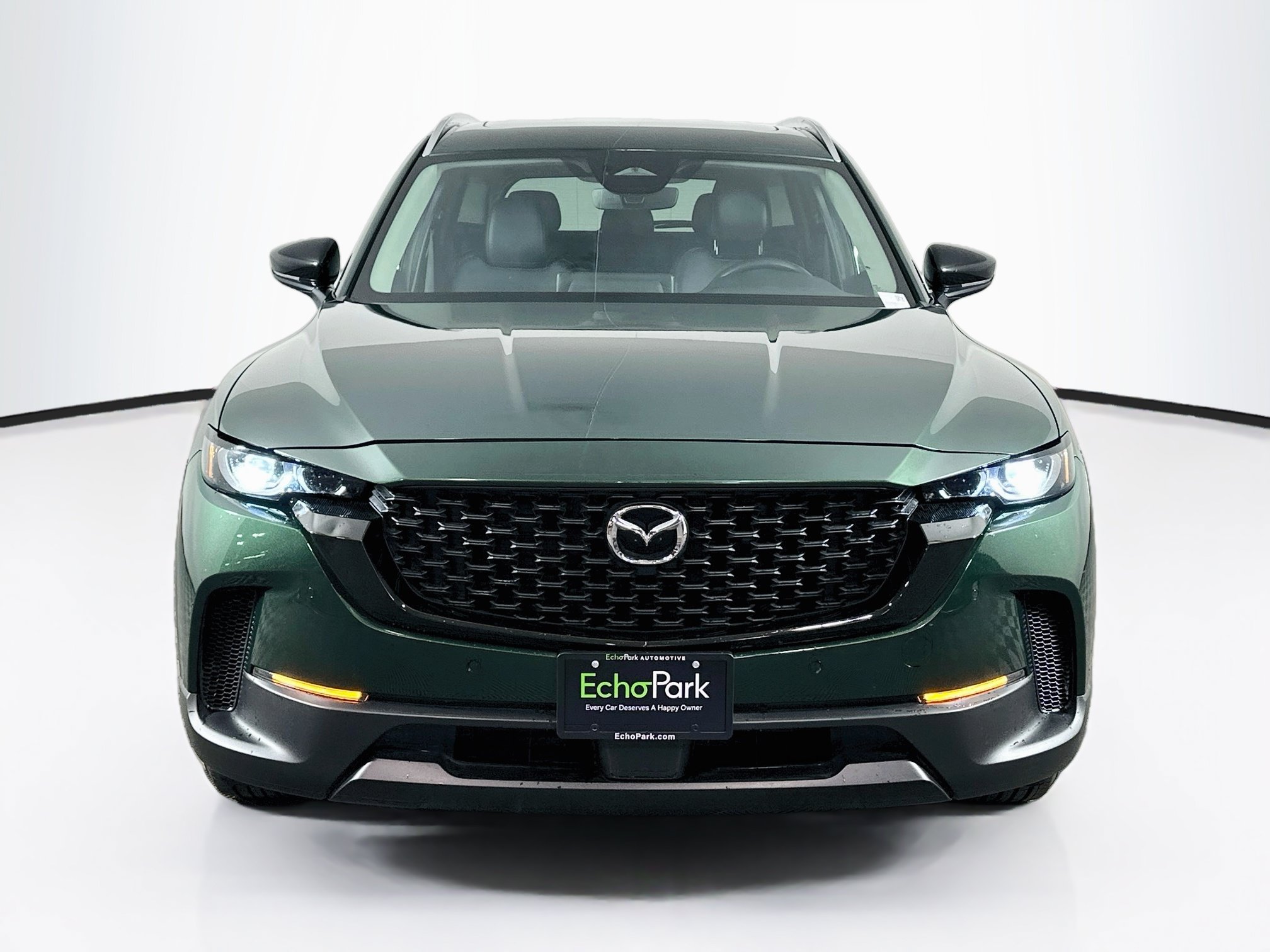 Used 2026 MAZDA CX-50 AWD 2.5 S w/ Preferred Pkg image 2