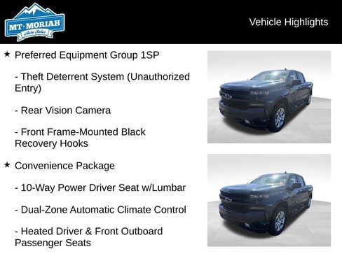 Used 2020 Chevrolet Silverado 1500 RST w/ All-Star Edition AWD/4WD image 13