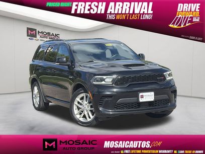 Used 2025 Dodge Durango R/T