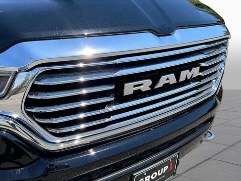 Used 2023 RAM 1500 Limited w/ Body Color Bumper Group AWD/4WD image 32