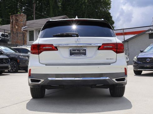 Used 2017 Acura MDX SH-AWD w/ Advance Package image 5
