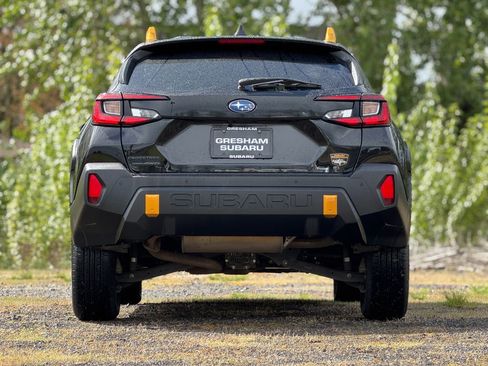 Certified 2024 Subaru Crosstrek 2.5i Wilderness w/ Wilderness Package AWD/4WD image 6