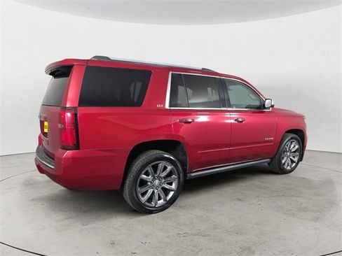 Used 2015 Chevrolet Tahoe LTZ image 5