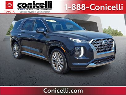 Used 2020 Hyundai Palisade Limited