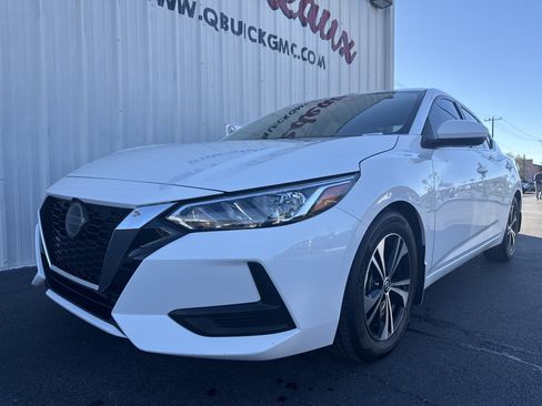 Used 2023 Nissan Sentra SV image 7