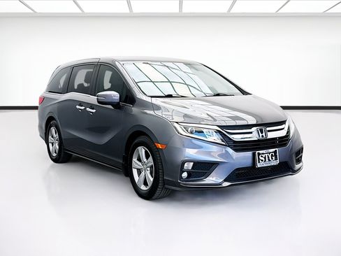 Used 2019 Honda Odyssey EX image 3