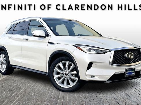 Used 2019 INFINITI QX50 Essential w/ Premium Heat Package image 1