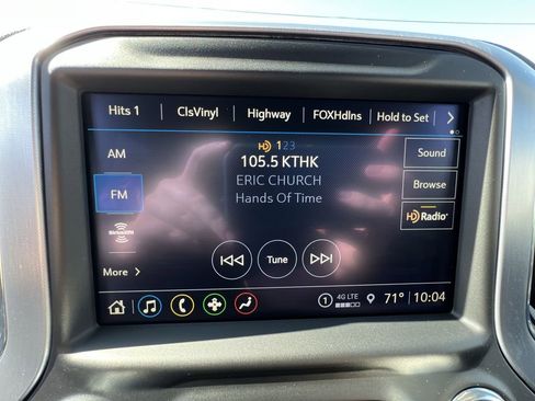 Certified 2021 GMC Sierra 1500 SLT w/ X31 Off-Road Package image 13