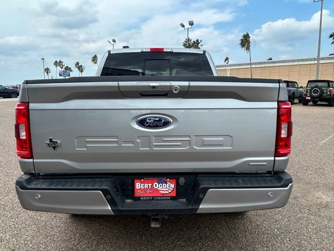 Used 2023 Ford F150 XLT w/ Equipment Group 302A High AWD/4WD image 5