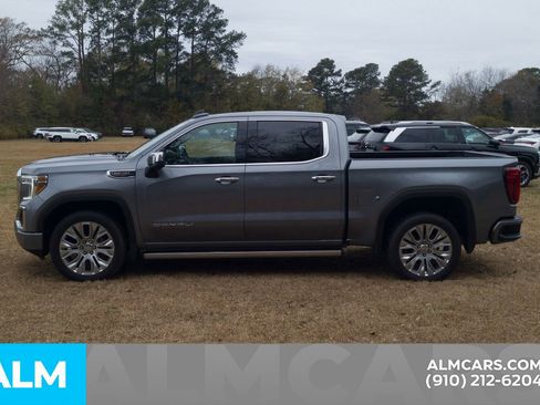 Used 2021 GMC Sierra 1500 Denali w/ Denali Premium Package image 13