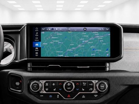 Used 2024 Jeep Wrangler Unlimited AWD/4WD image 24