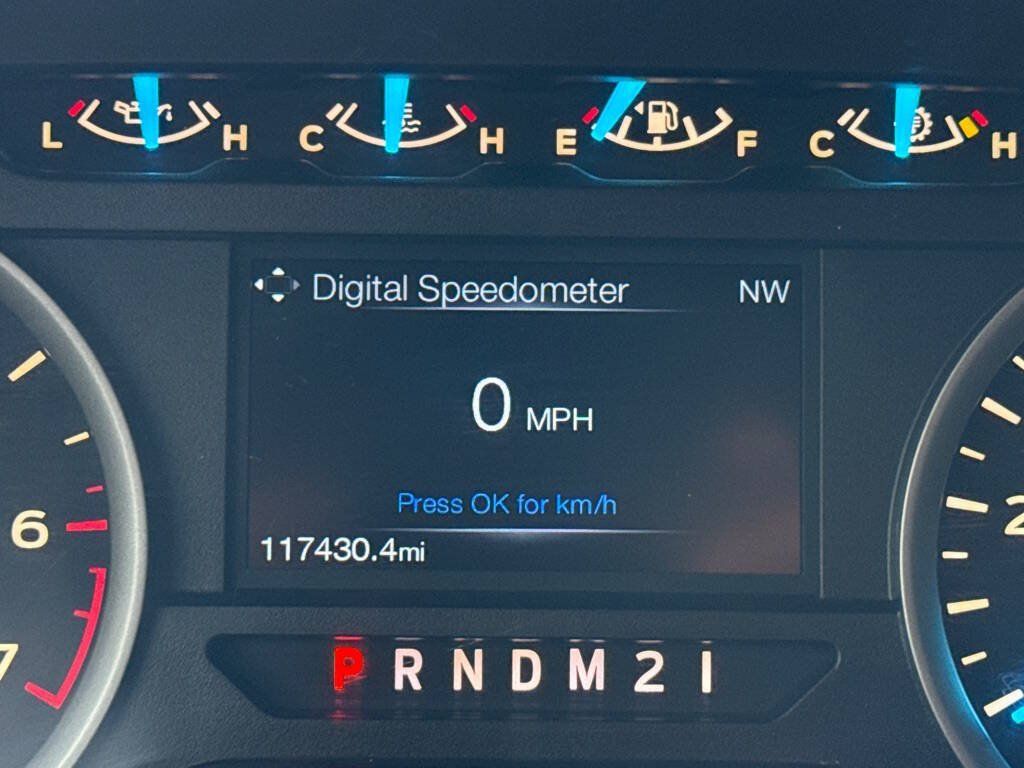 Used 2016 Ford F150 XLT w/ Equipment Group 301A Mid RWD image 17