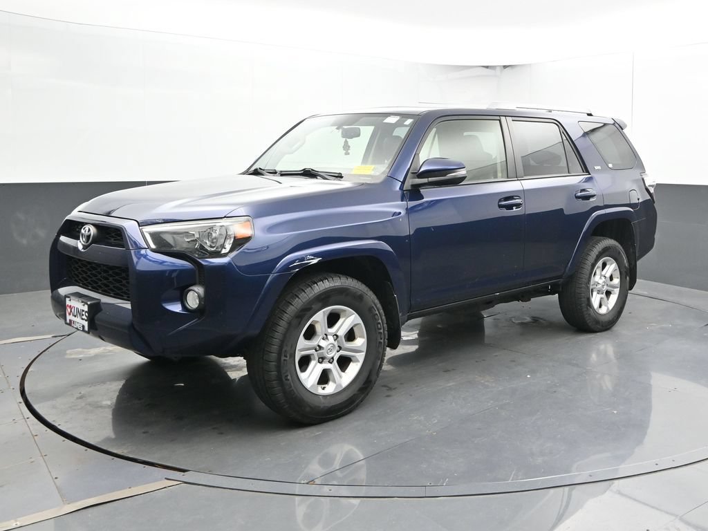 Used 2018 Toyota 4Runner SR5 Premium AWD/4WD image 7