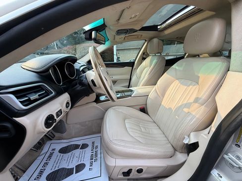 Used 2015 Maserati Ghibli S Q4 image 9