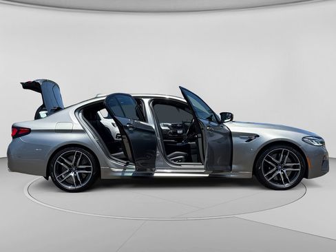 Used 2021 BMW M5 w/ Executive Package AWD/4WD image 30