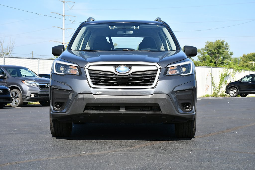 Used 2021 Subaru Forester AWD/4WD image 2