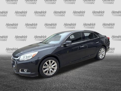 Used 2015 Chevrolet Malibu LTZ image 9