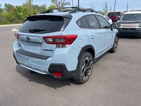 Used 2023 Subaru Crosstrek 2.5i Limited AWD/4WD image 5