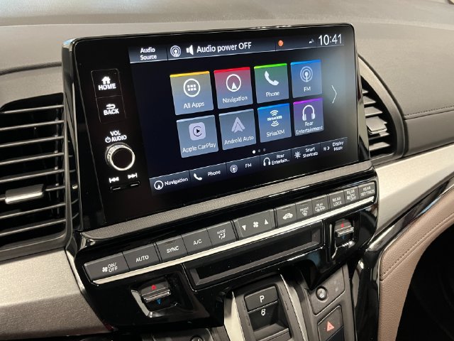 New 2027 Honda Odyssey Touring image 17