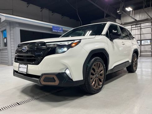 Certified 2026 Subaru Forester Sport AWD/4WD image 3
