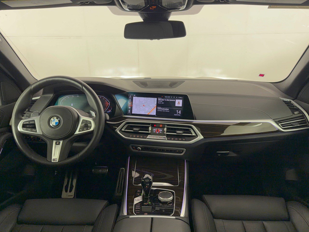 Used 2021 BMW X5 sDrive40i w/ M Sport Package RWD image 17