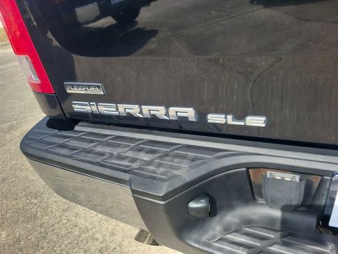 Used 2012 GMC Sierra 1500 SLE w/ Power Tech Package image 5