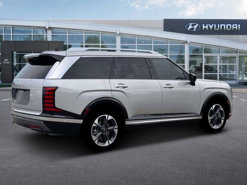 New 2026 Hyundai Palisade Limited FWD image 8