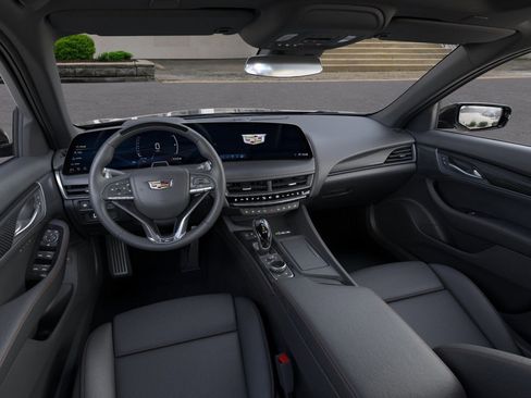 New 2026 Cadillac CT5 Sport w/ Sun And Sound Package image 15
