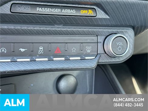 Used 2024 Ford Mustang Coupe RWD image 24