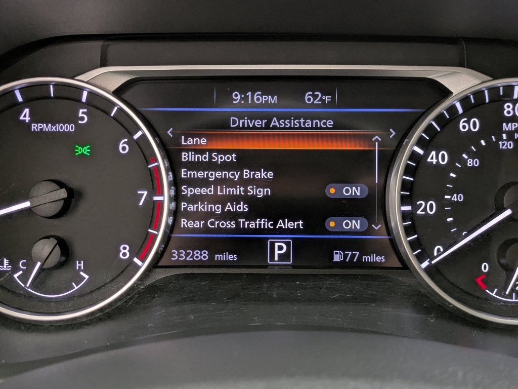 Used 2024 Nissan Sentra SV w/ All-Weather Package FWD image 8