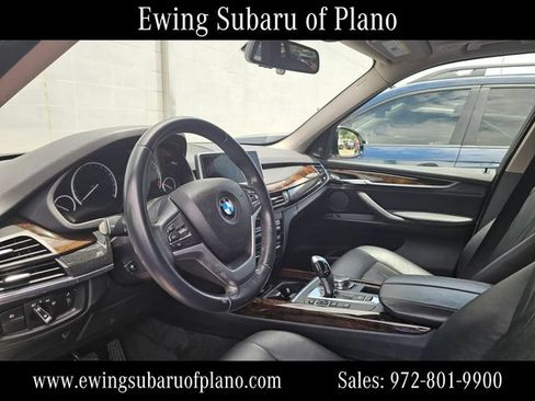 Used 2015 BMW X5 xDrive35i AWD/4WD image 5