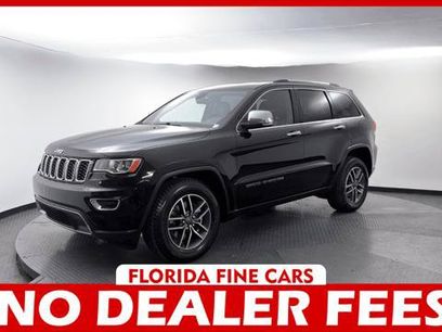 Used 2021 Jeep Grand Cherokee Limited