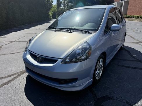 Used 2008 Honda Fit Sport image 1