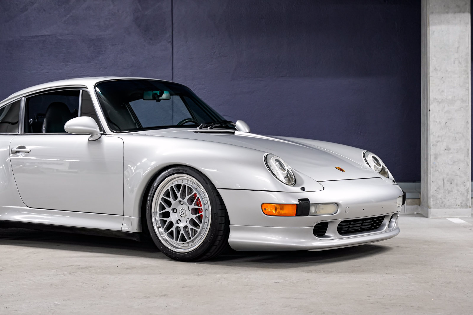 Used 1998 Porsche 911 Carrera 4S AWD/4WD image 38
