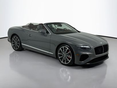 Certified 2026 Bentley Continental GT