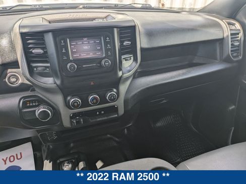 Used 2022 RAM 2500 Tradesman AWD/4WD image 29
