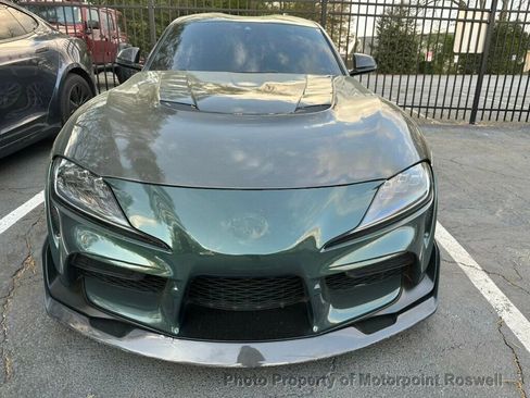 Used 2023 Toyota Supra Premium w/ Driver Assist Package image 3