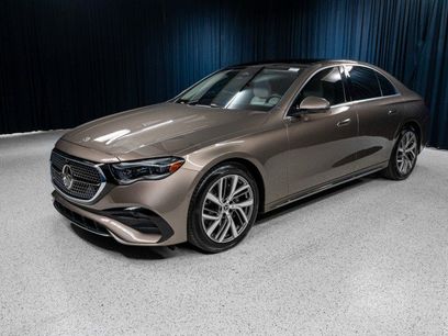 New 2026 Mercedes-Benz E 350 Sedan