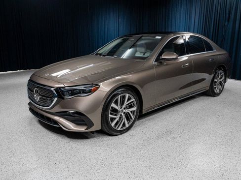 New 2026 Mercedes-Benz E 350 Sedan image 1