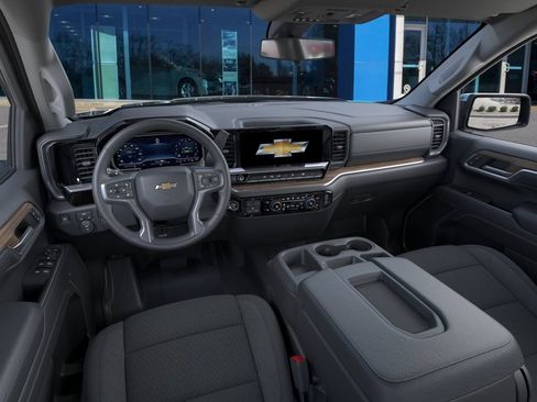 New 2026 Chevrolet Silverado 1500 LT w/ All Star Edition Plus AWD/4WD image 15