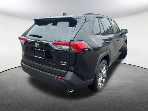 New 2025 Toyota RAV4 XLE Premium image 12