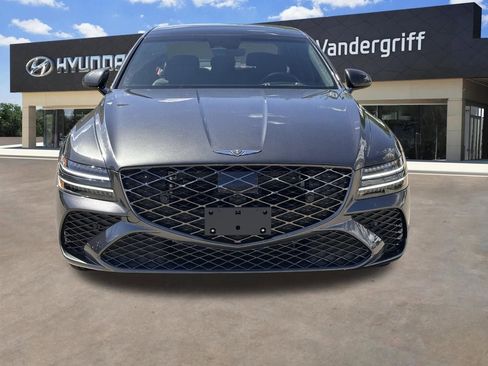 Used 2025 Genesis G80 3.5T Sport Prestige image 7