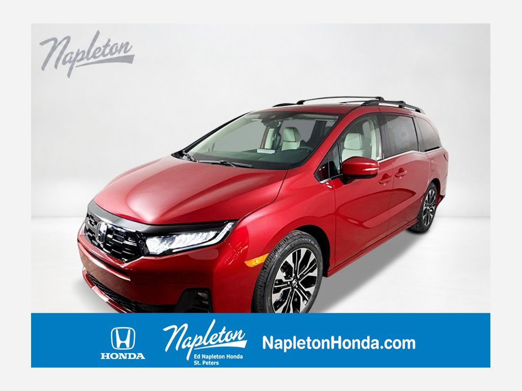 New 2027 Honda Odyssey Elite image 1