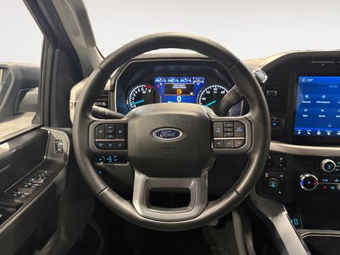 Used 2023 Ford F150 XLT w/ Equipment Group 302A High AWD/4WD image 13