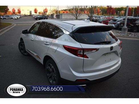 New 2026 Acura RDX w/ Technology Package image 8