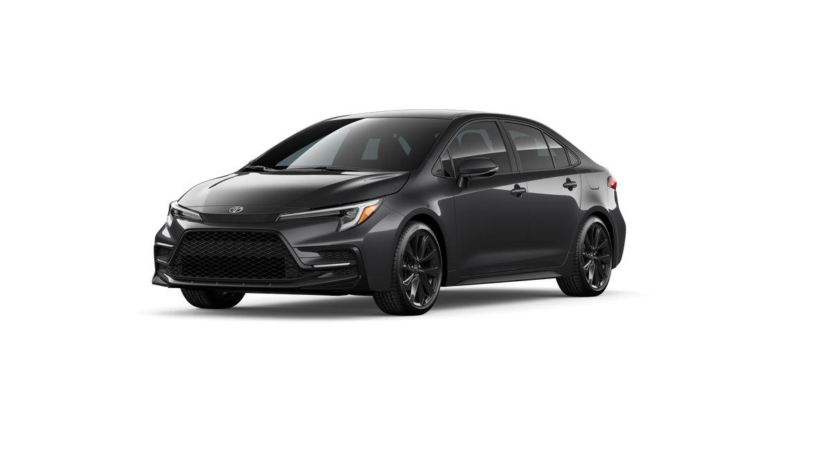 New 2027 Toyota Corolla SE FWD image 1